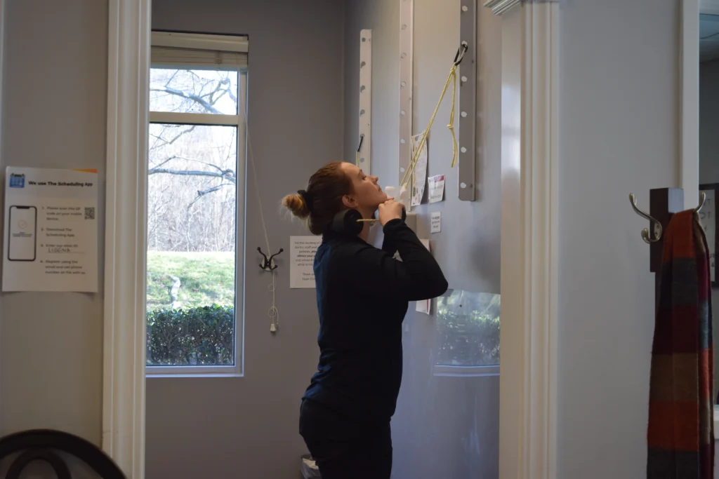 tech neck migraines sports rehabilitation