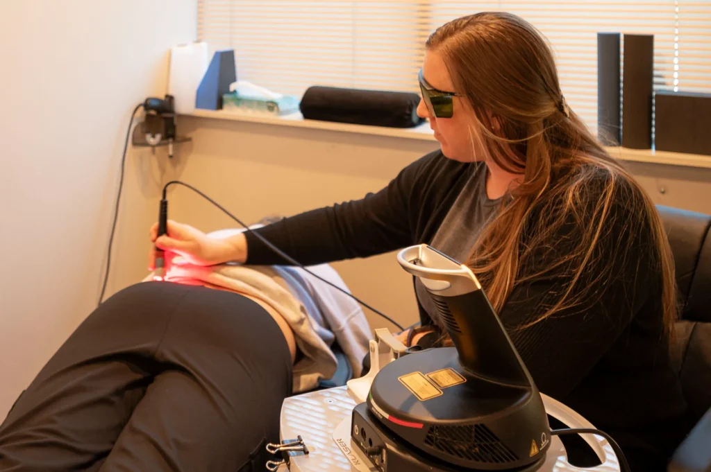 k laser therapy