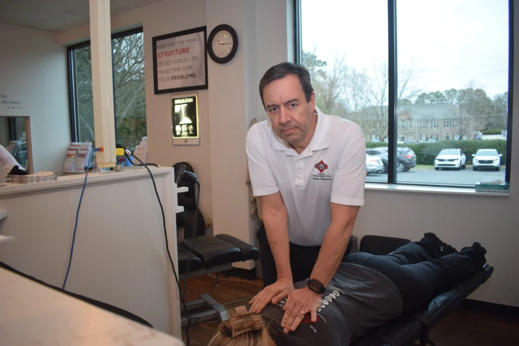 spinal decompression therapy raleigh nc wake forest nc