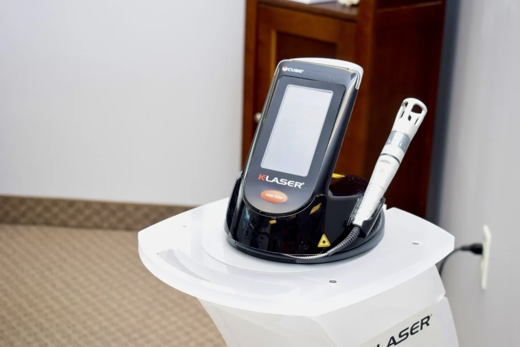 k-laser therapy