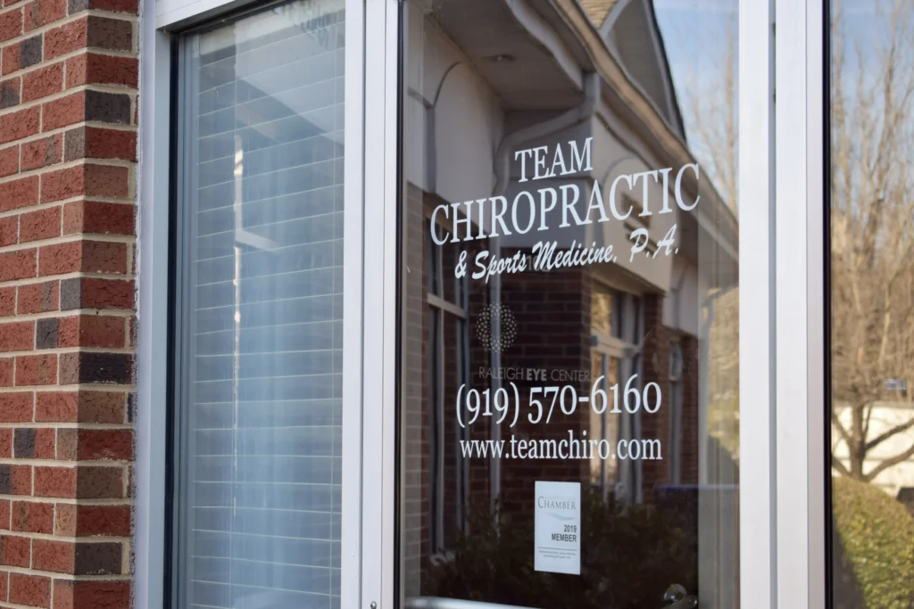 shockwave therapy raleigh nc wake forest