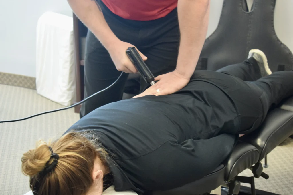 Stress chiropractor wake forest nc