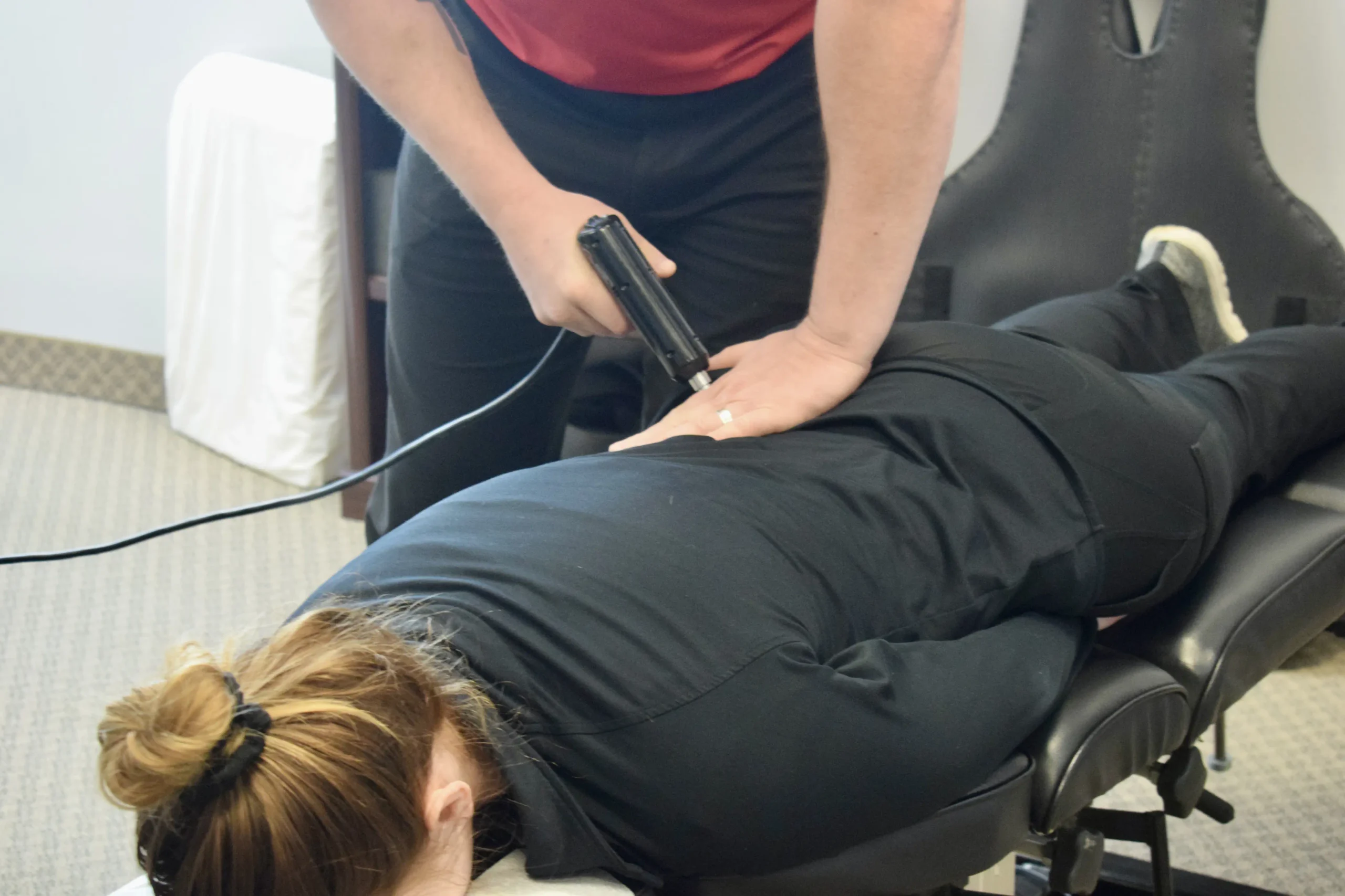 Stress chiropractor wake forest nc