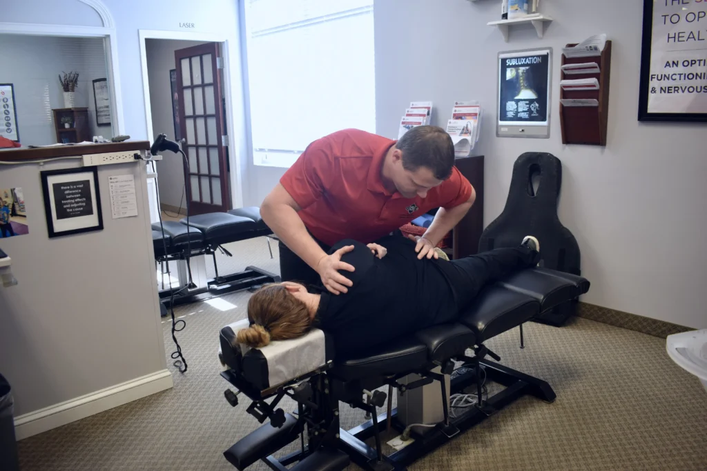 chiropractic care for athletes