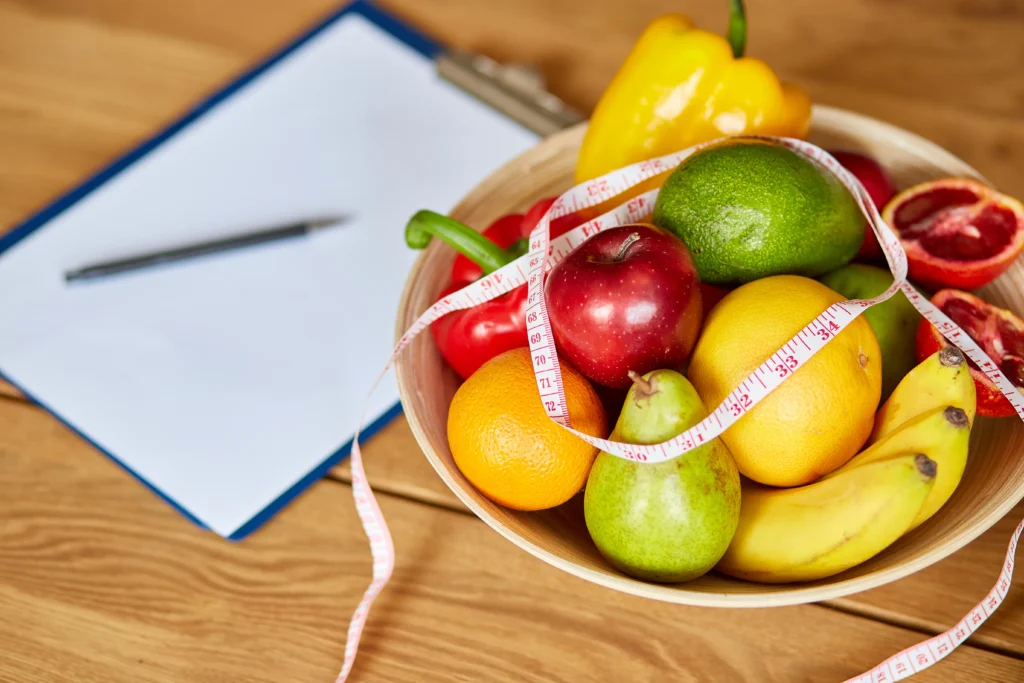 nutritional therapy consultation