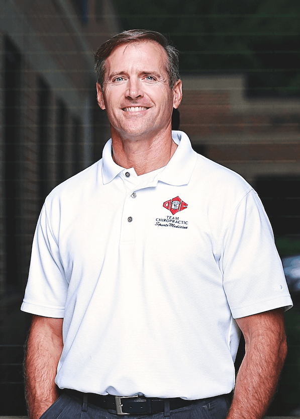Dr larry Dodd - DC Team Chiropractic Raleigh Chiropractor