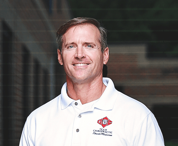 Dr Dodd team chiropractic raleigh